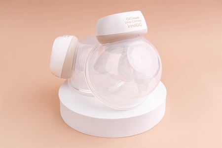 innoGIO GIOmum Line Comfort Double -GIO-357 Breast Pump