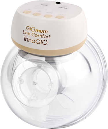 innoGIO GIOmum Line Comfort Single GIO-357I Breast Pump