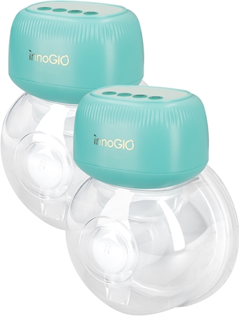 innoGIO GIOluna Smart Double GIO-353 Breast Pump