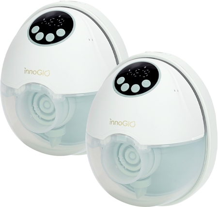 innoGIO GIOluna Maxi Flow Double GIO-362 Breast Pump