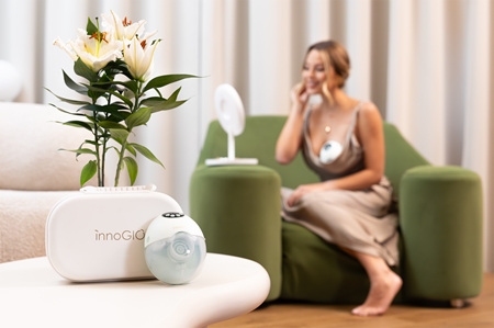 innoGIO GIOluna Maxi Flow Double GIO-362 Breast Pump
