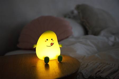 innoGIO GIOmango dimmable LED lamp for kids