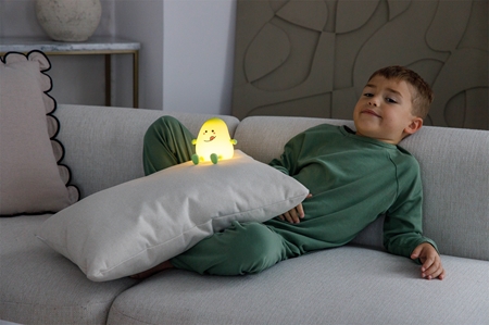 innoGIO GIOmango dimmable LED lamp for kids