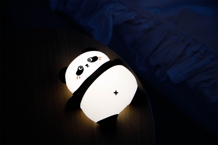 innoGIO GIOsleepy PANDA dimmable LED lamp for kids