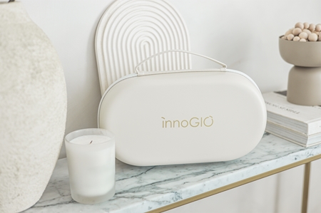 innoGIO GIOmum Line Premium Warm Double GIO-361 Breast Pump