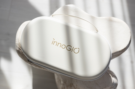 innoGIO GIOmum Line Premium Warm Double GIO-361 Breast Pump