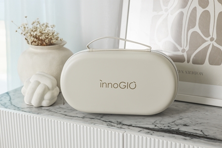 innoGIO GIOmum Line Premium Warm Double GIO-361 Breast Pump