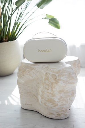 innoGIO GIOmum Line Premium Warm Double GIO-361 Breast Pump