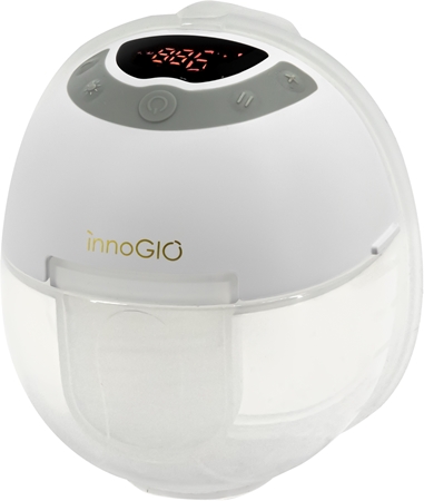 innoGIO GIOmum Line Discreet Light Single breast pump
