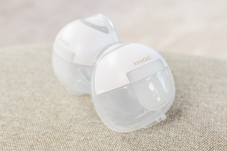 innoGIO GIOmum Line Discreet Double pompă de sân
