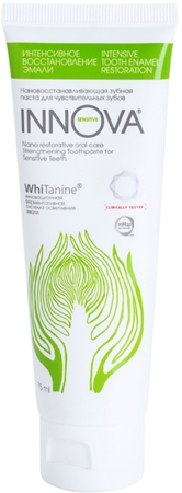 Innova Sensitive Paste To Restore Dental Enamel