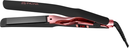 INOAR Extreme Premium Iron 2.0 Professionelles Glätteisen für das Haar mit Infrarotstrahlung