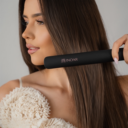 INOAR Extreme Premium Iron 2.0 Professionelles Glätteisen für das Haar mit Infrarotstrahlung