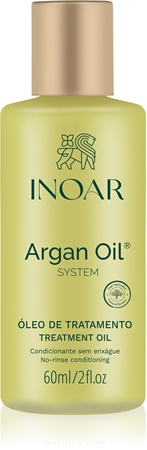 INOAR Argan Oil System vyživující olej na vlasy