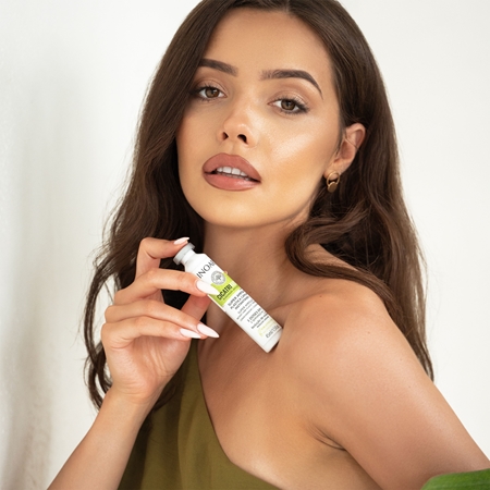 INOAR CicatriFios ampoules pour cheveux abîmés