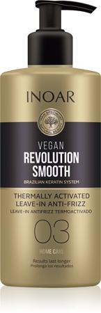 INOAR Vegan Revolution Smooth uhlazující bezoplachový kondicionér