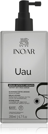 INOAR Uau Anti-Frizz sérum lissant anti-frisottis