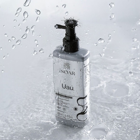INOAR Uau Anti-Frizz sérum lissant anti-frisottis
