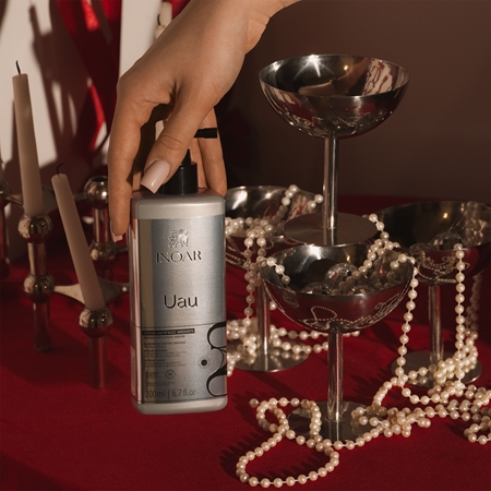 INOAR Uau Anti-Frizz sérum lissant anti-frisottis
