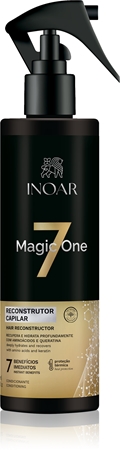 INOAR Magic One 7 multifunkciós hajspray hajra