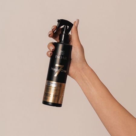 INOAR Magic One 7 multifunkciós hajspray hajra
