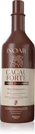 INOAR Cacau Forte Conditioner odżywka do wzmacniania długości włosów