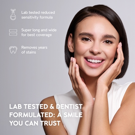 InoPro Advanced Teeth bělicí pásky