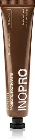 InoPro Probiotic Toothpaste bleichende Zahnpasta
