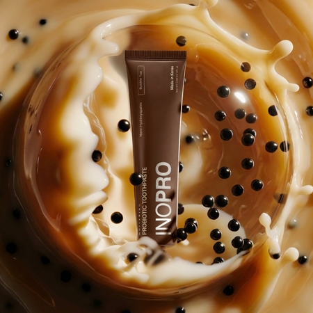 InoPro Probiotic Toothpaste Whitening Toothpaste