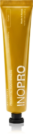 InoPro Probiotic Toothpaste Whitening Toothpaste