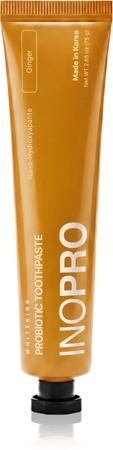 InoPro Probiotic Toothpaste whitening toothpaste
