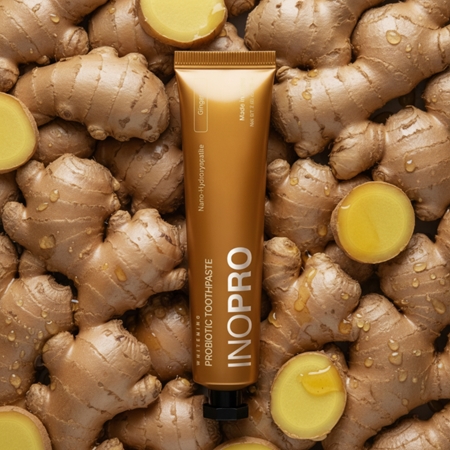 InoPro Probiotic Toothpaste Whitening Toothpaste