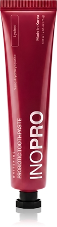 InoPro Probiotic Toothpaste Whitening Toothpaste