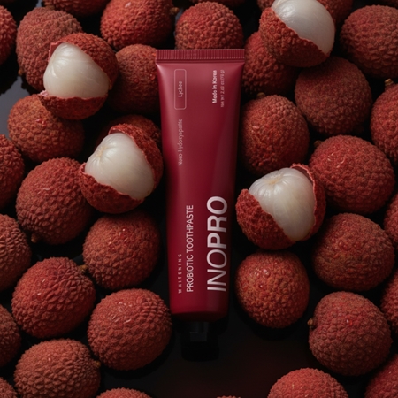 InoPro Probiotic Toothpaste whitening toothpaste