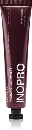 InoPro Probiotic Toothpaste dentifrice blanchissant