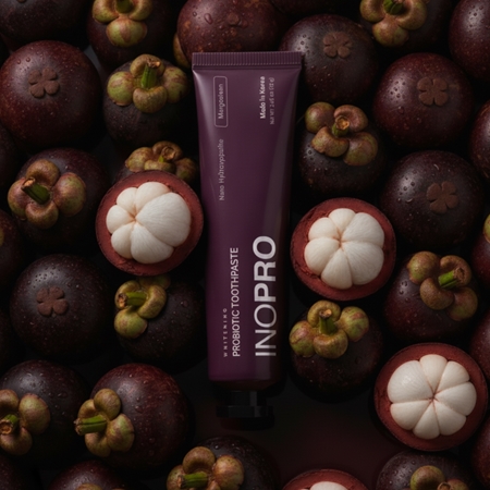 InoPro Probiotic Toothpaste Whitening Toothpaste