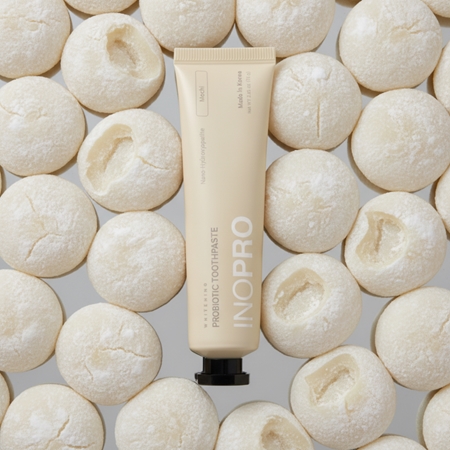 InoPro Probiotic Toothpaste bieliaca zubná pasta bez fluóru
