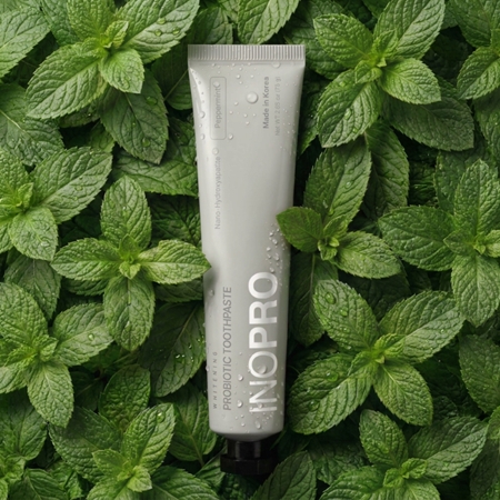 InoPro Probiotic Toothpaste bleichende Zahnpasta ohne Fluor