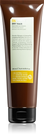 INSIGHT Dry Hair intensive nährende Maske für trockene und poröse Haare