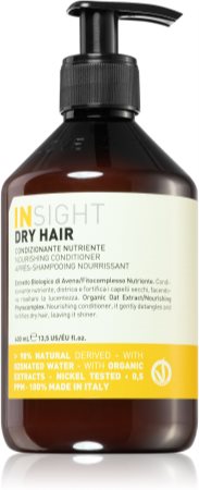 INSIGHT Dry Hair Balsam för torrt och skadat hår