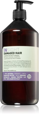 INSIGHT Damaged Hair Shampoo mit ernährender Wirkung für das Haar