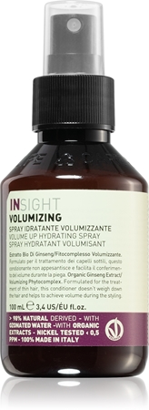 INSIGHT Volumizing spray para un mayor volumen del cabello fino