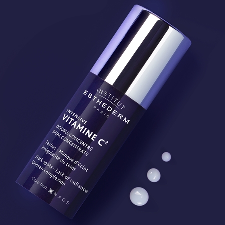 Institut Esthederm Intensive Vitamine C Serum rozjasňující sérum s vitaminem C