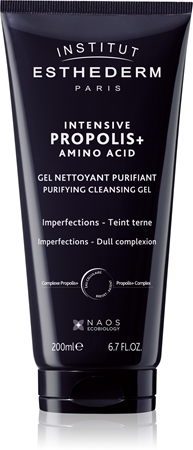 Institut Esthederm Intensive Propolis+ Purifying Cleansing Gel gel de limpeza suave com aminoácidos