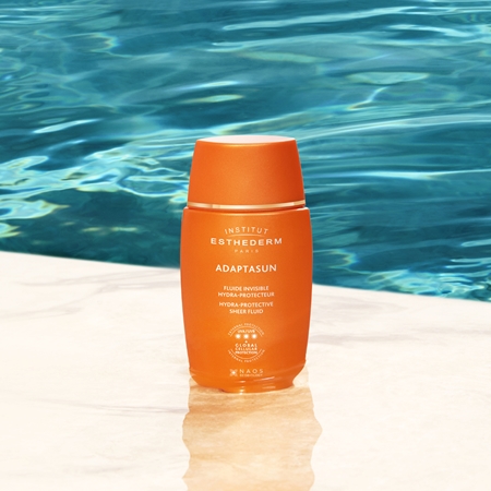 Institut Esthederm Adaptasun fluide hydratant haute protection solaire