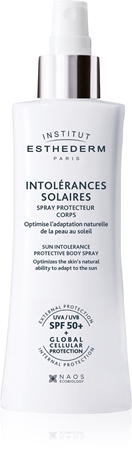 Institut Esthederm Sun Intolerance Protective Spray Body Milk SPF 50+