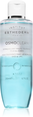 Institut Esthederm Osmoclean Two-Phase Eye and Lip Makeup Remover