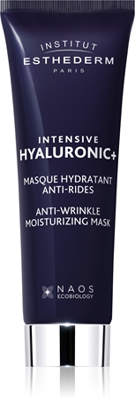 Institut Esthederm Intensive Hyaluronic+ розгладжуюча маска для глибокого зволоження шкіри