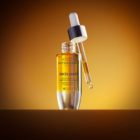 Institut Esthederm Excellage Regenerating Night Oil regenerační noční olej