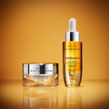Institut Esthederm Excellage Regenerating Night Oil regenerační noční olej